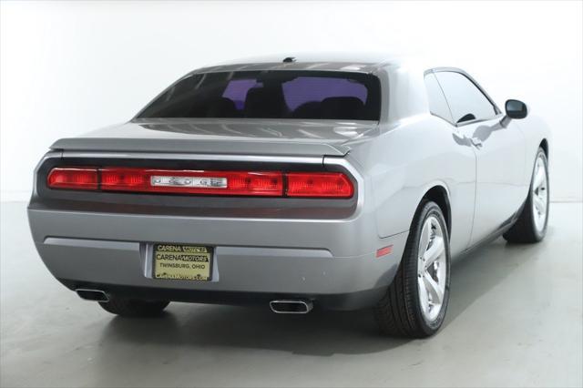 used 2013 Dodge Challenger car, priced at $13,499