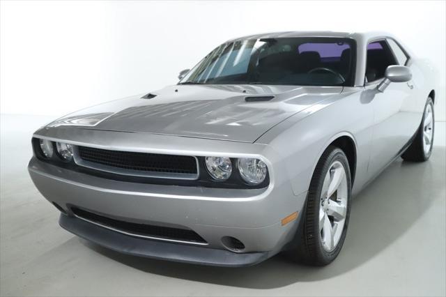 used 2013 Dodge Challenger car, priced at $13,499