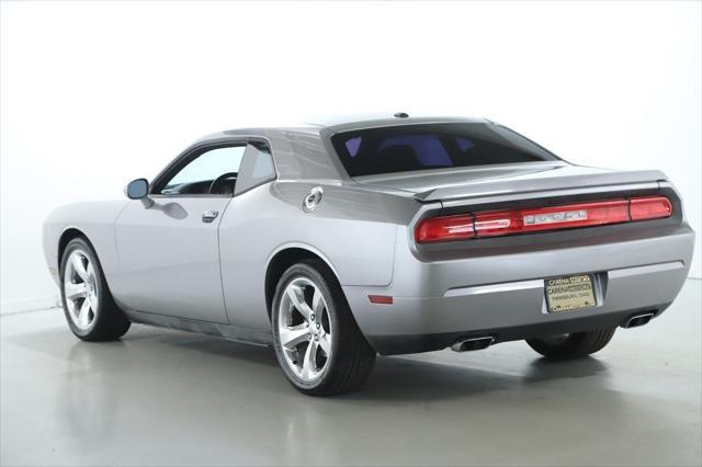 used 2013 Dodge Challenger car, priced at $13,499