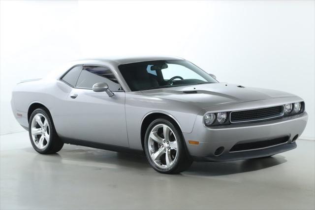 used 2013 Dodge Challenger car, priced at $13,499