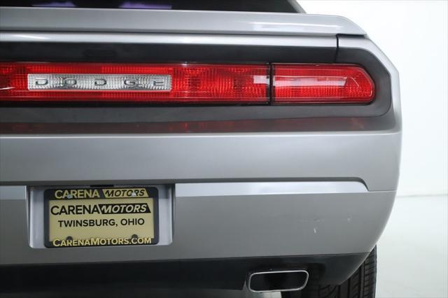 used 2013 Dodge Challenger car, priced at $13,499
