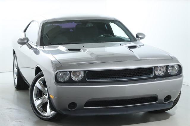used 2013 Dodge Challenger car, priced at $13,499
