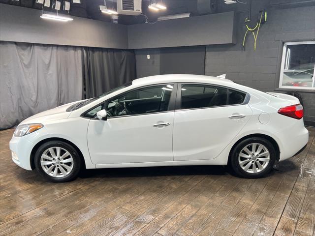 used 2015 Kia Forte car, priced at $7,499