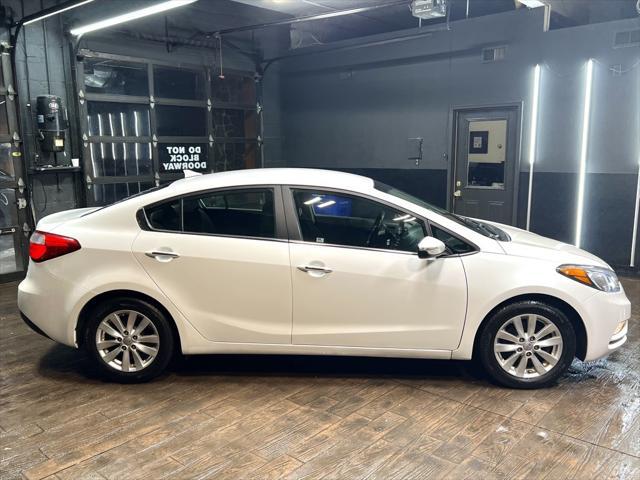 used 2015 Kia Forte car, priced at $7,499