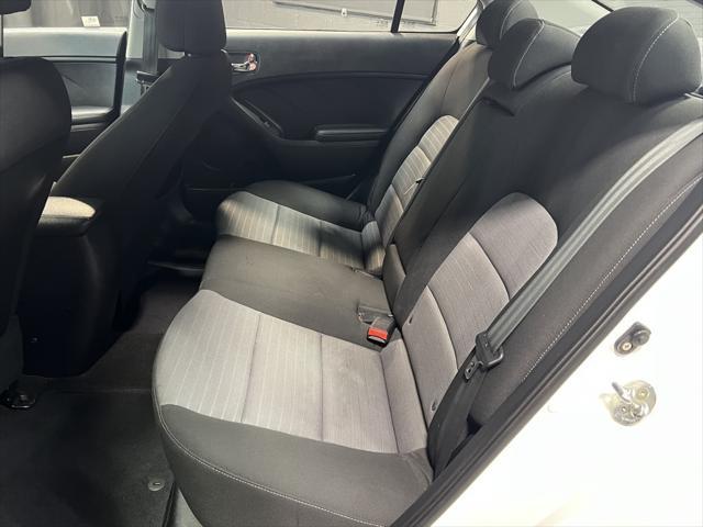 used 2015 Kia Forte car, priced at $7,499