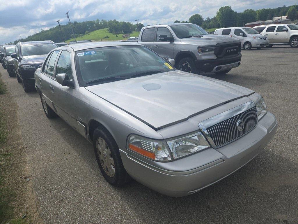 used 2005 Mercury Grand Marquis car