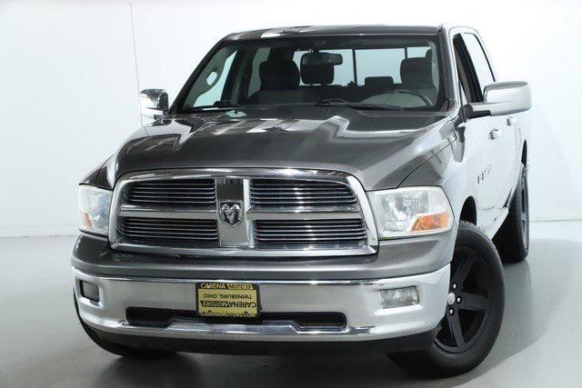 used 2011 Dodge Ram 1500 car, priced at $13,999