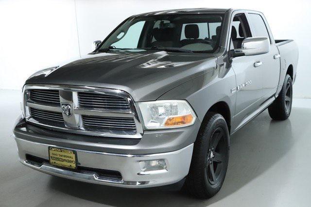 used 2011 Dodge Ram 1500 car, priced at $13,999