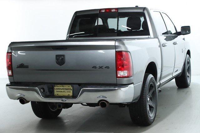 used 2011 Dodge Ram 1500 car, priced at $13,999