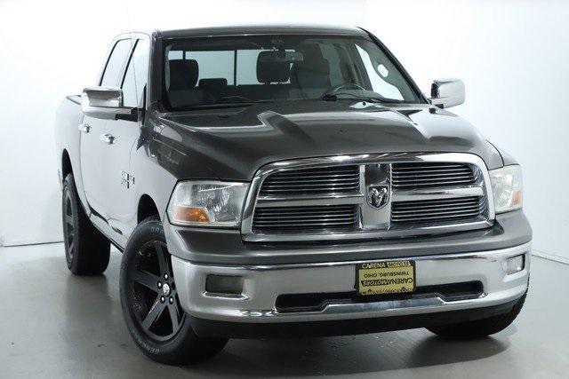 used 2011 Dodge Ram 1500 car, priced at $13,999