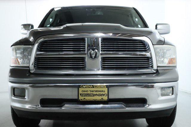 used 2011 Dodge Ram 1500 car, priced at $13,999