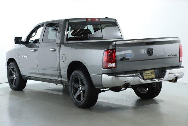 used 2011 Dodge Ram 1500 car, priced at $13,999