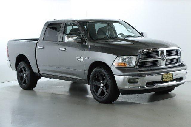 used 2011 Dodge Ram 1500 car, priced at $13,999