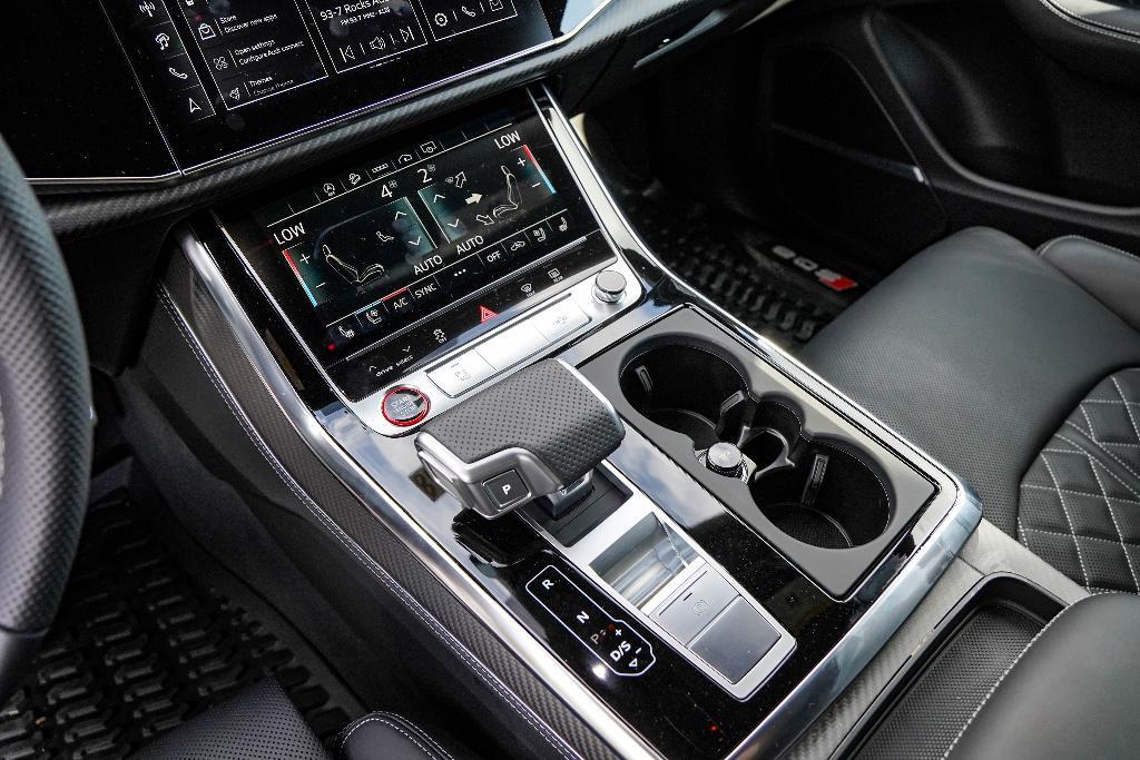 new 2024 Audi SQ8 car, priced at $102,730