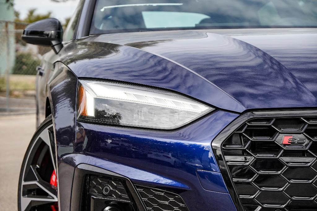 new 2025 Audi S5 car, priced at $68,010