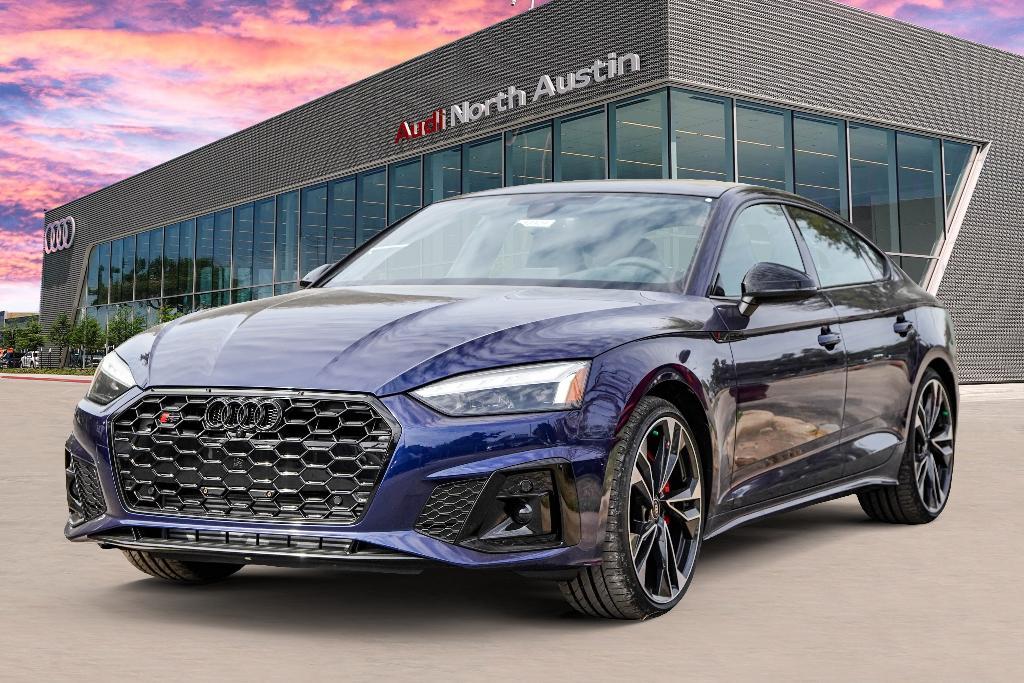 new 2025 Audi S5 car, priced at $68,010