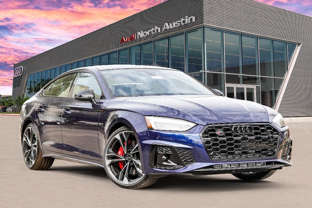 new 2025 Audi S5 car, priced at $68,010