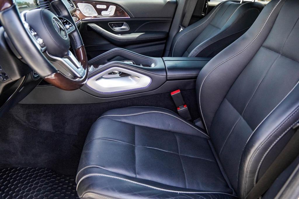 used 2023 Mercedes-Benz Maybach GLS 600 car, priced at $119,000