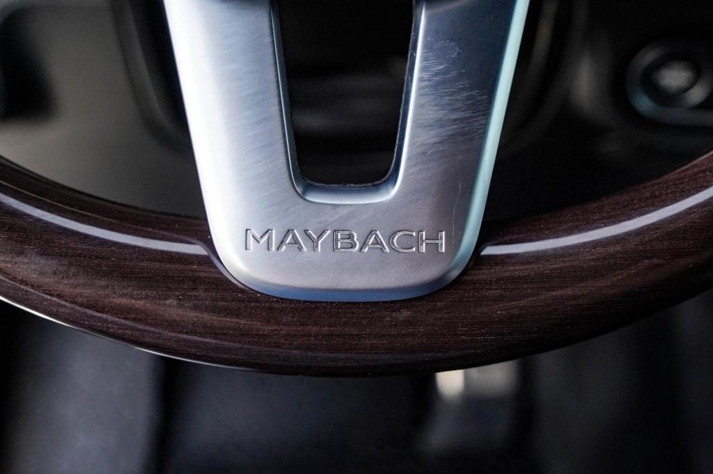 used 2023 Mercedes-Benz Maybach GLS 600 car, priced at $119,000