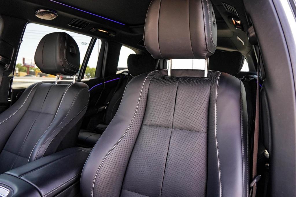 used 2023 Mercedes-Benz Maybach GLS 600 car, priced at $119,000