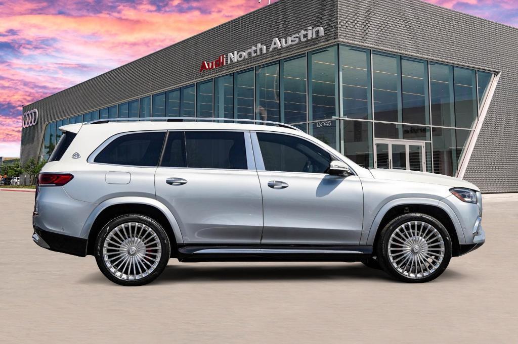 used 2023 Mercedes-Benz Maybach GLS 600 car, priced at $119,000