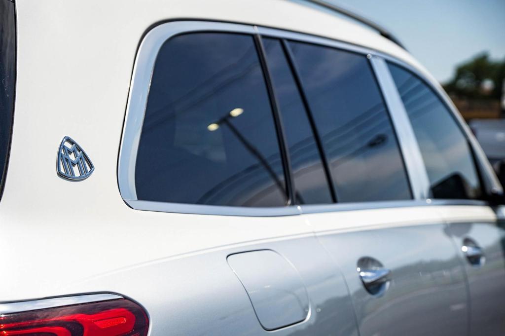 used 2023 Mercedes-Benz Maybach GLS 600 car, priced at $119,000