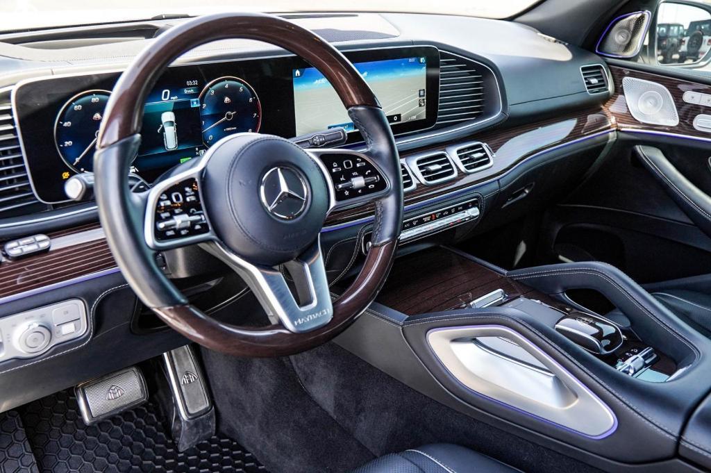used 2023 Mercedes-Benz Maybach GLS 600 car, priced at $119,000