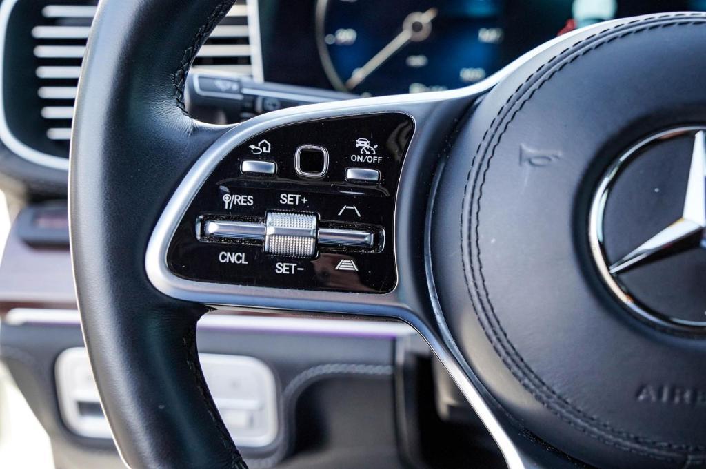 used 2023 Mercedes-Benz Maybach GLS 600 car, priced at $119,000