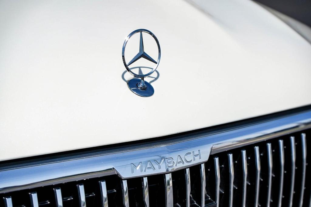 used 2023 Mercedes-Benz Maybach GLS 600 car, priced at $119,000