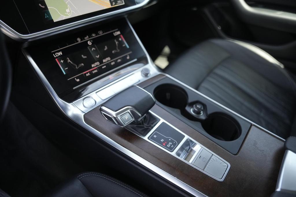 used 2019 Audi A6 car, priced at $27,461