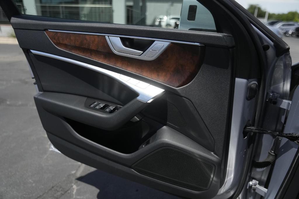 used 2019 Audi A6 car, priced at $27,461