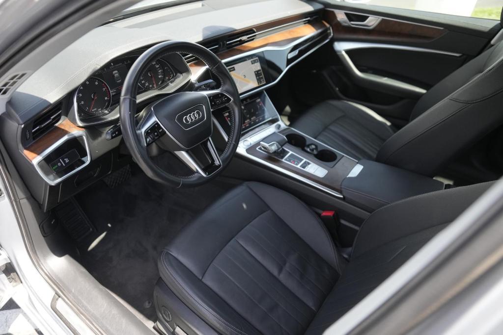 used 2019 Audi A6 car, priced at $27,461