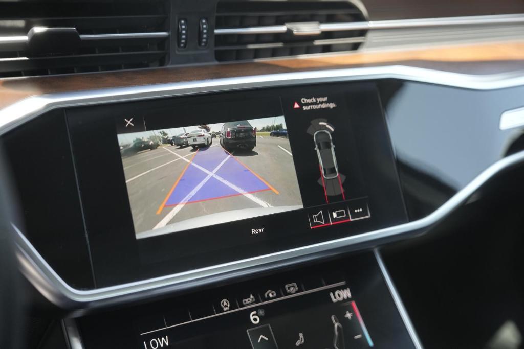 used 2019 Audi A6 car, priced at $27,461
