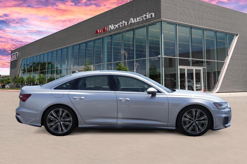 used 2019 Audi A6 car, priced at $27,461
