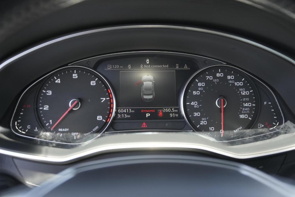 used 2019 Audi A6 car, priced at $27,461