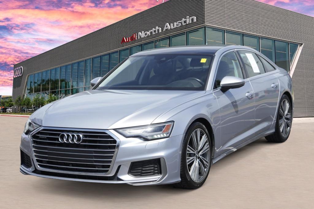 used 2019 Audi A6 car, priced at $27,461