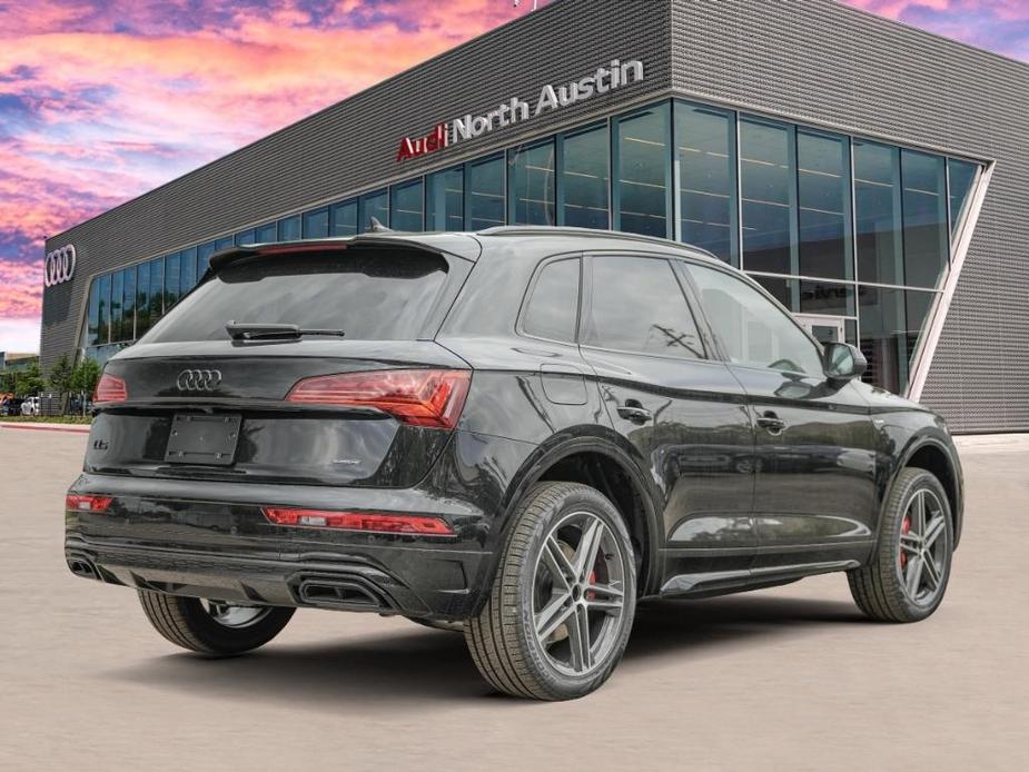 new 2025 Audi Q5 car, priced at $67,885