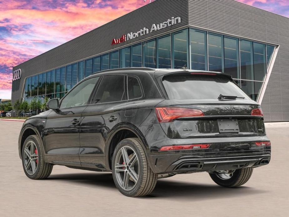 new 2025 Audi Q5 car, priced at $67,885