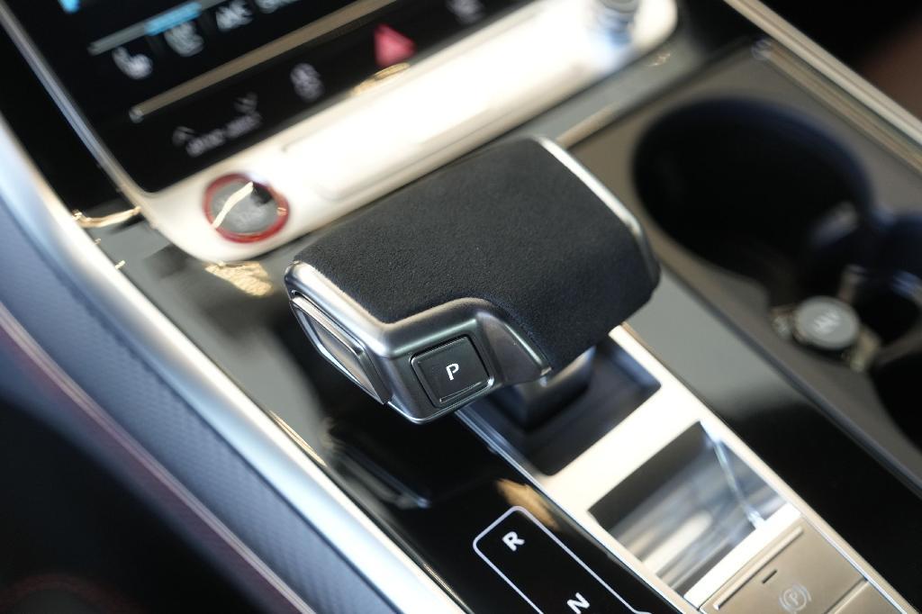 new 2025 Audi RS Q8 car, priced at $149,335