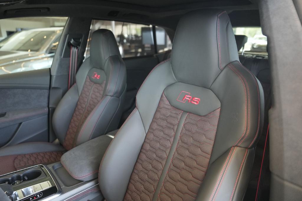 new 2025 Audi RS Q8 car, priced at $149,335