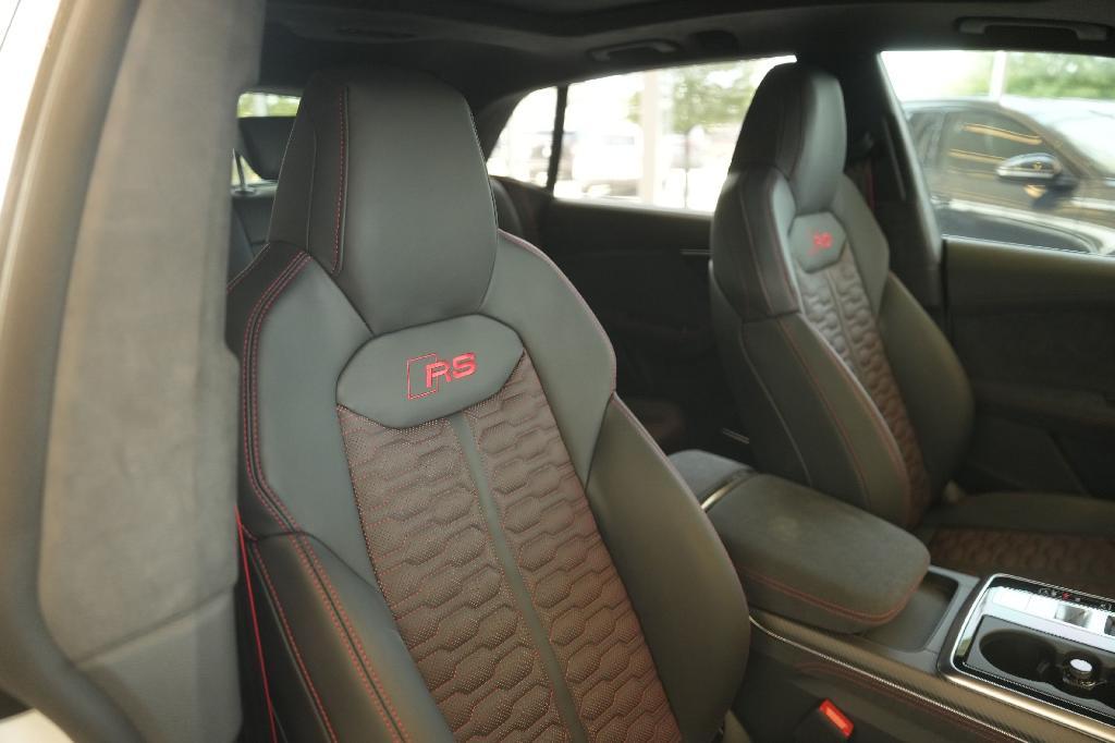 new 2025 Audi RS Q8 car, priced at $149,335