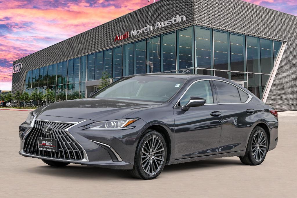 used 2023 Lexus ES 350 car, priced at $37,219