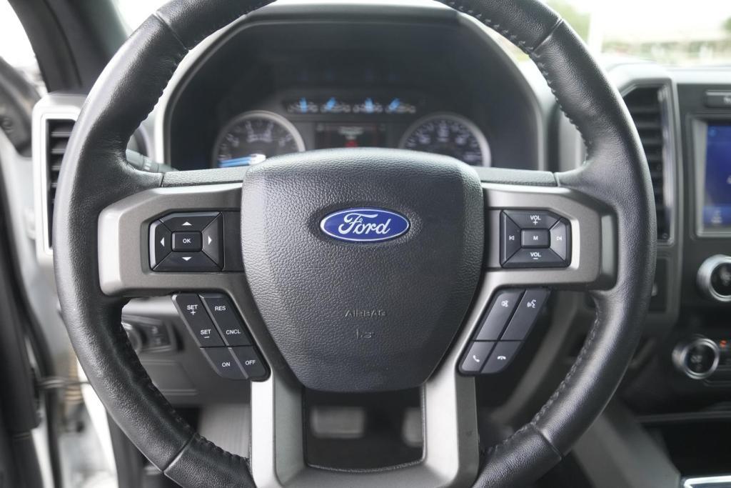 used 2020 Ford Expedition car, priced at $33,306