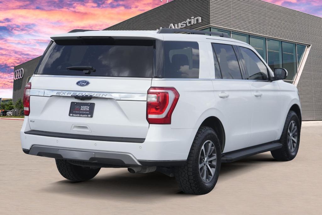 used 2020 Ford Expedition car, priced at $33,306