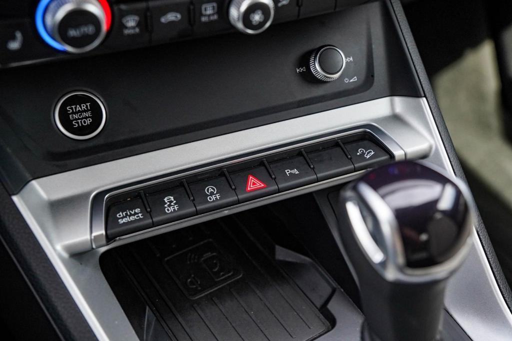 used 2024 Audi Q3 car, priced at $36,860
