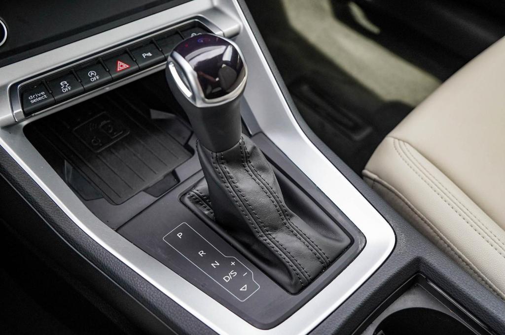 used 2024 Audi Q3 car, priced at $36,860