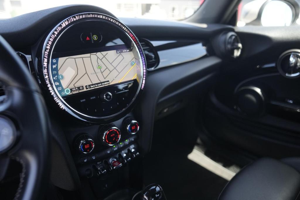 used 2024 MINI Convertible car, priced at $25,521