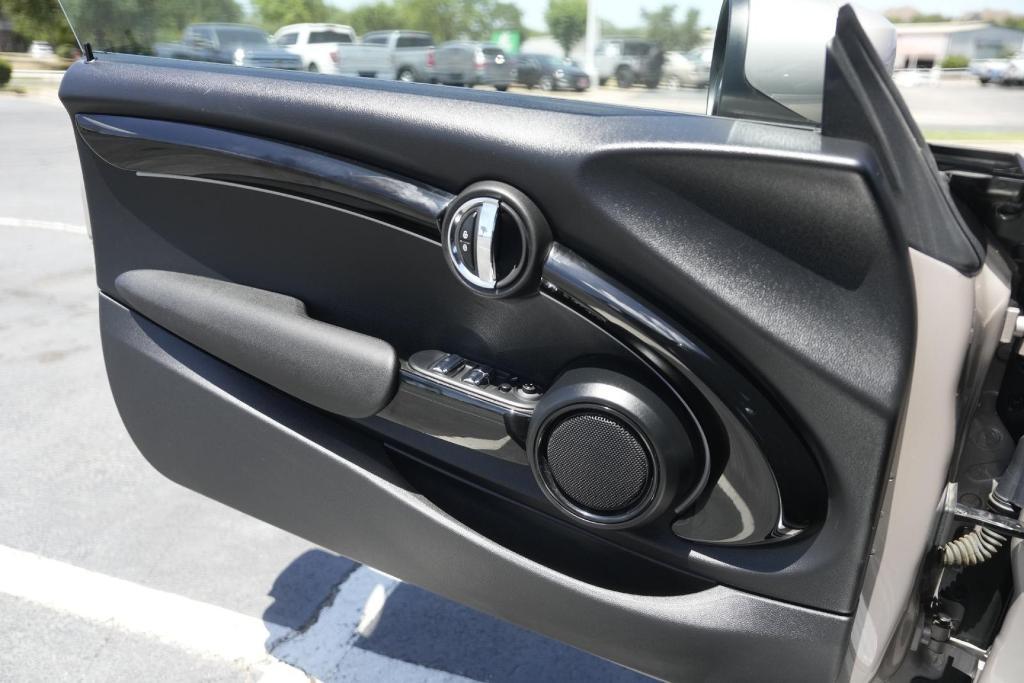 used 2024 MINI Convertible car, priced at $25,521