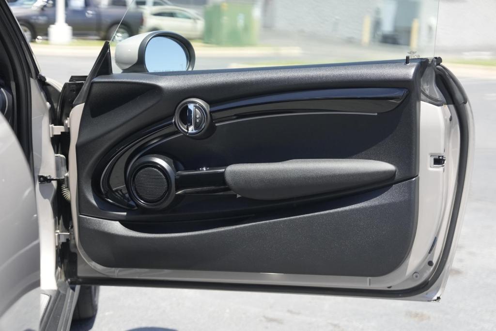 used 2024 MINI Convertible car, priced at $25,521