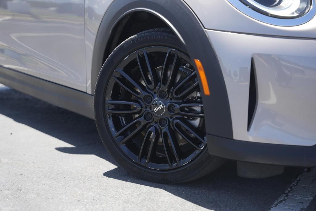 used 2024 MINI Convertible car, priced at $25,521
